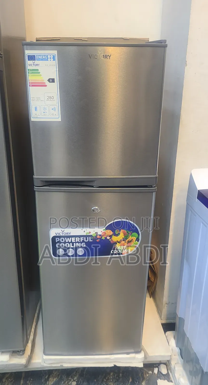 Victory 250 Refrigeroters