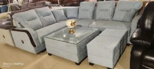 Serenity Sofa Design With Table