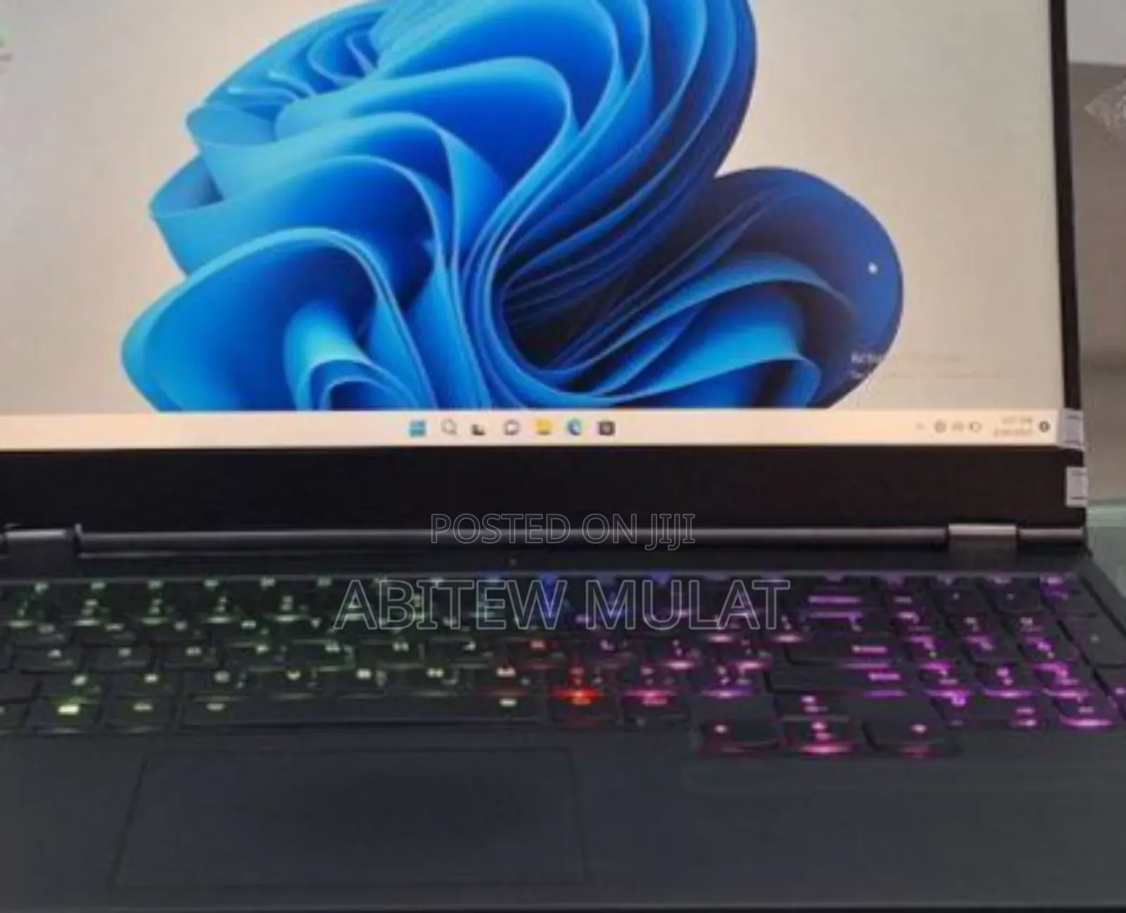 New Laptop Lenovo Legion 5 8GB Intel Core I7 SSD 1T