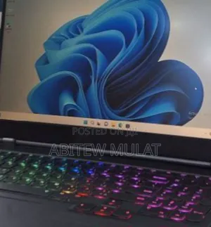 New Laptop Lenovo Legion 5 8GB Intel Core I7 SSD 1T