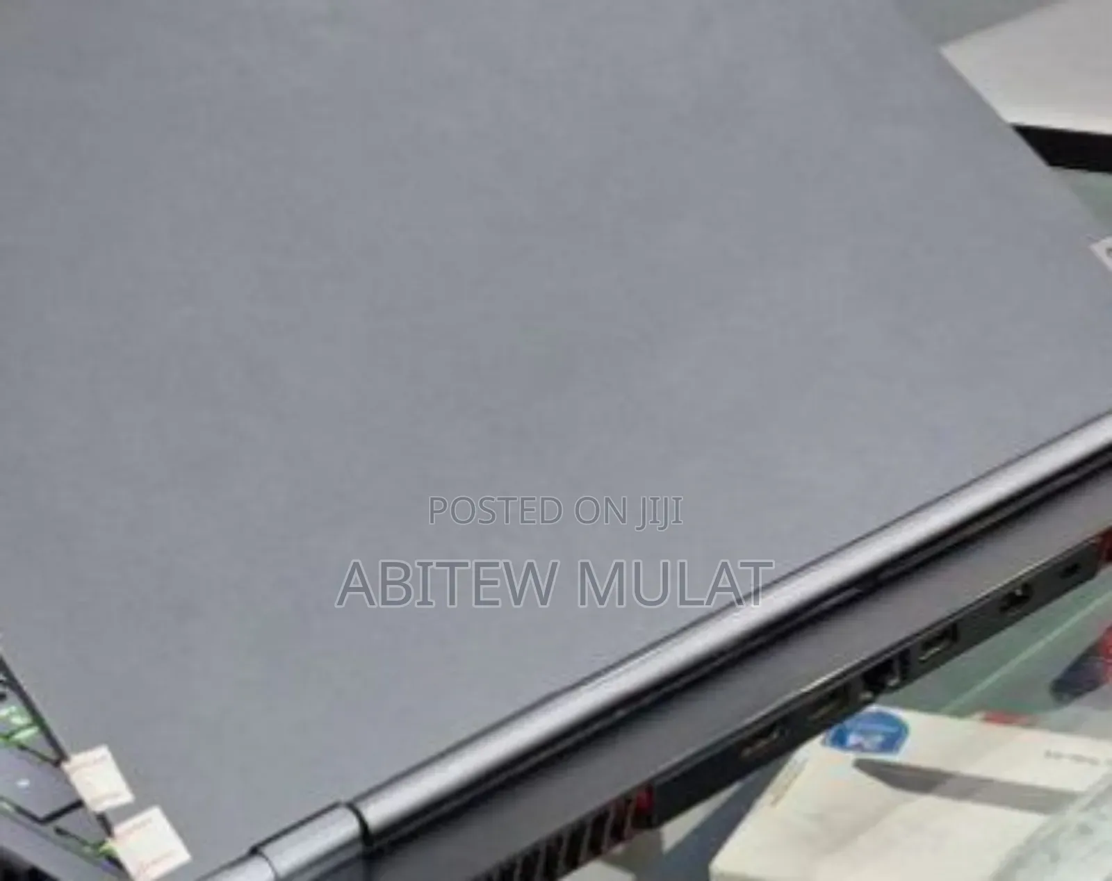 New Laptop Lenovo Legion 5 8GB Intel Core I7 SSD 1T