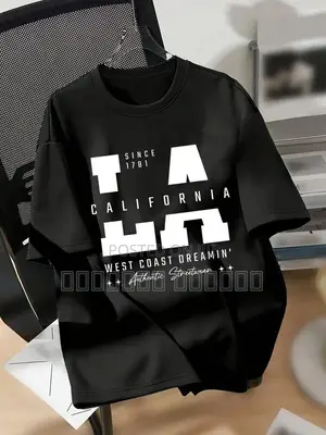 Photo - Stylish T-Shirts for Sale – Best Price in Ethiopia!