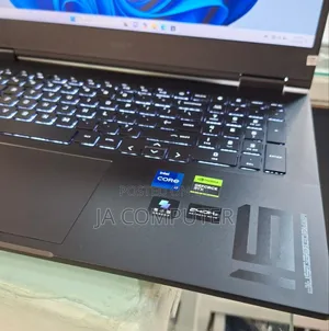 New Laptop HP Omen 16 32GB Intel Core I7 SSD 1T