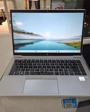 New Laptop HP EliteBook 840 16GB Intel Core I7 SSD 512GB