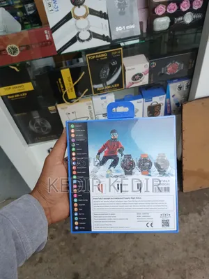 Haino Teko -6 Water Proof Smart Watch