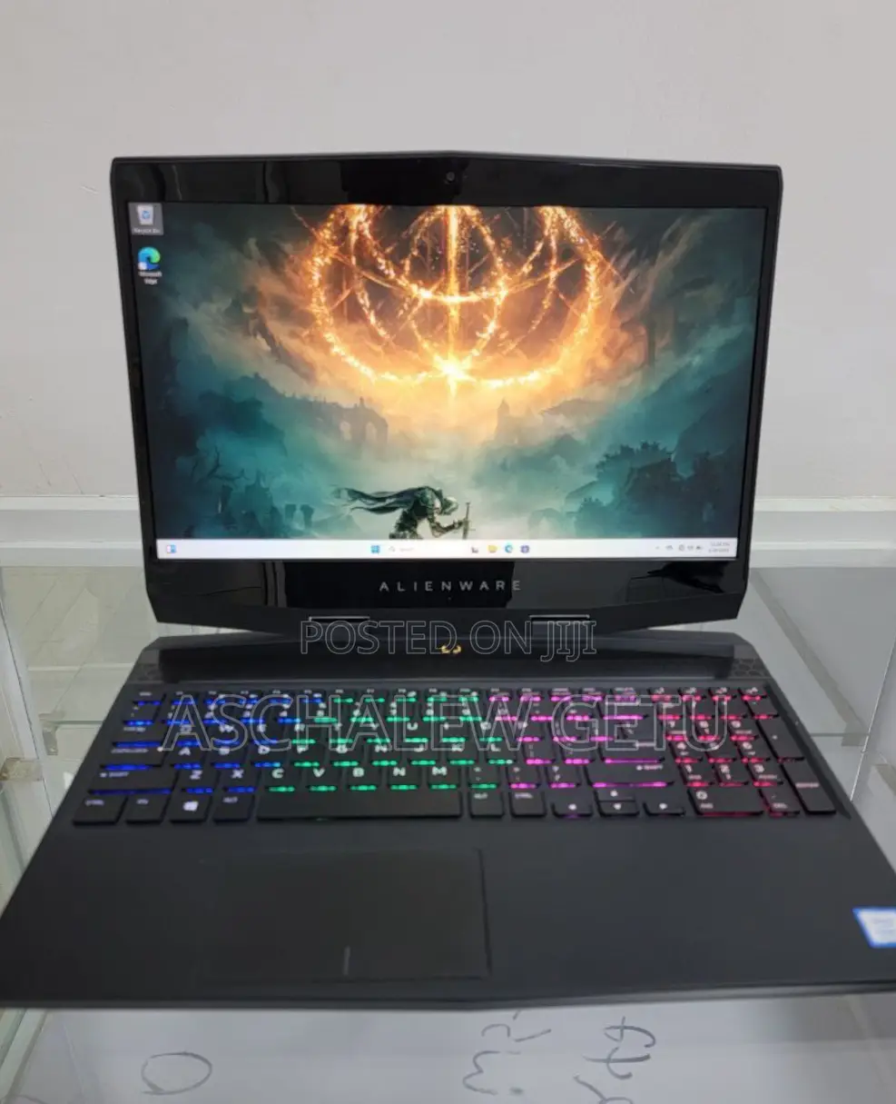 New Laptop MSI GF63 16GB Intel Core I5 SSD 512GB