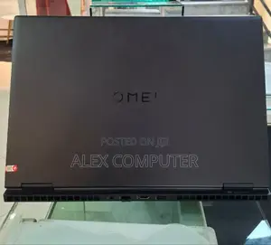 New Laptop HP Omen 16 16GB Intel Core I7 SSD 1T