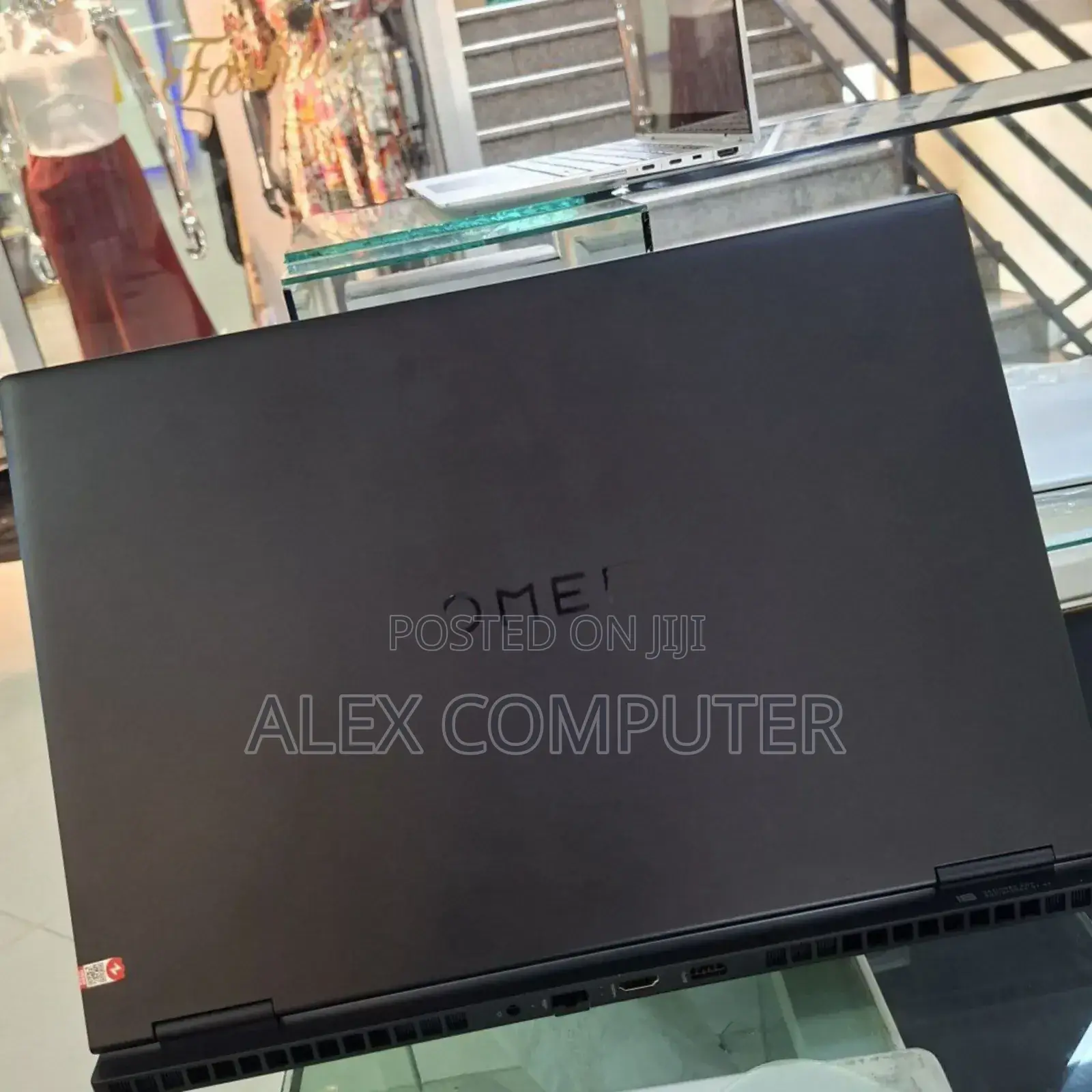 New Laptop HP Omen 16 16GB Intel Core I7 SSD 1T