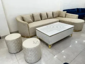 Photo - Lavish Lounge Sofa Design