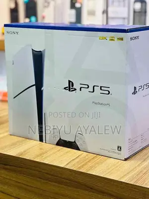 Photo - Playstation 5 Console Slim