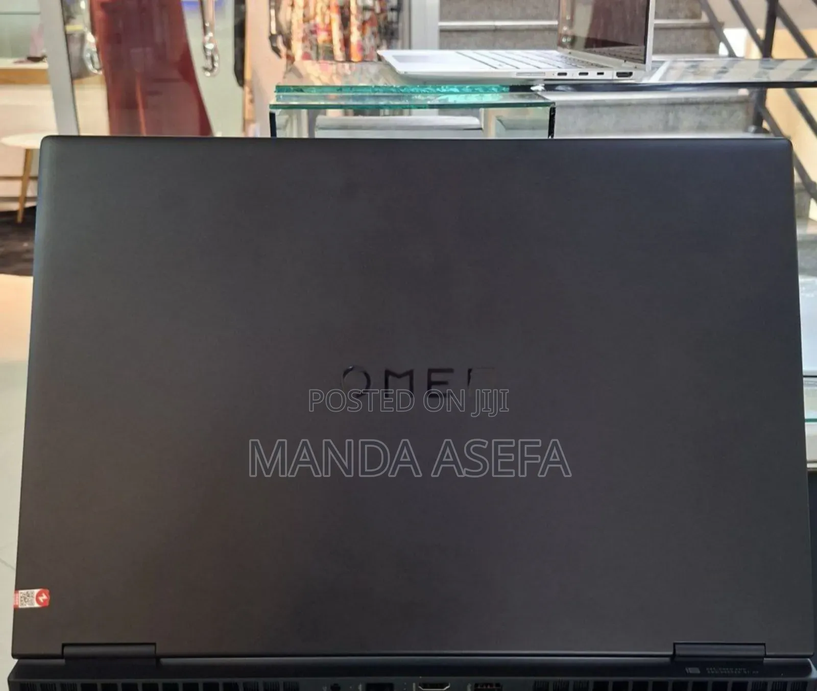 New Laptop HP Omen 16 16GB Intel Core I7 SSD 1T