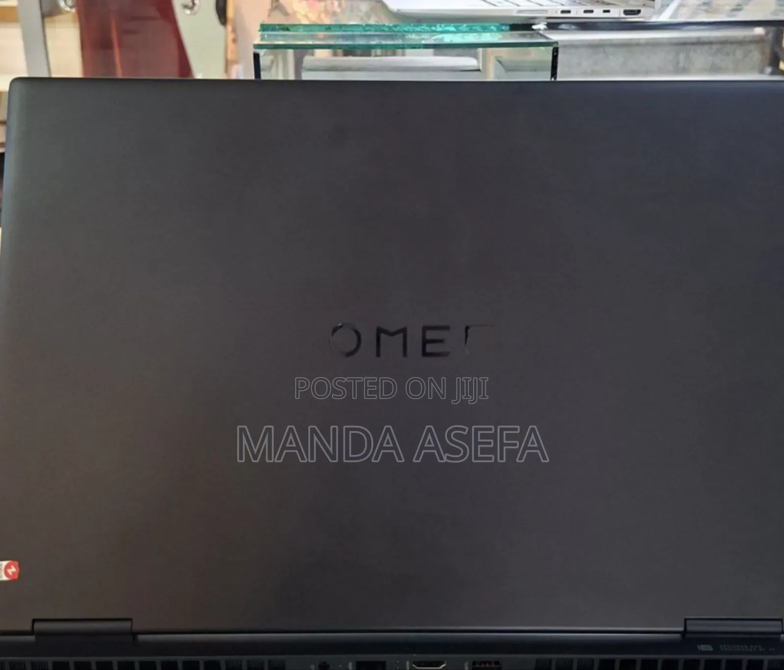 New Laptop HP Omen 16 16GB Intel Core I7 SSD 1T