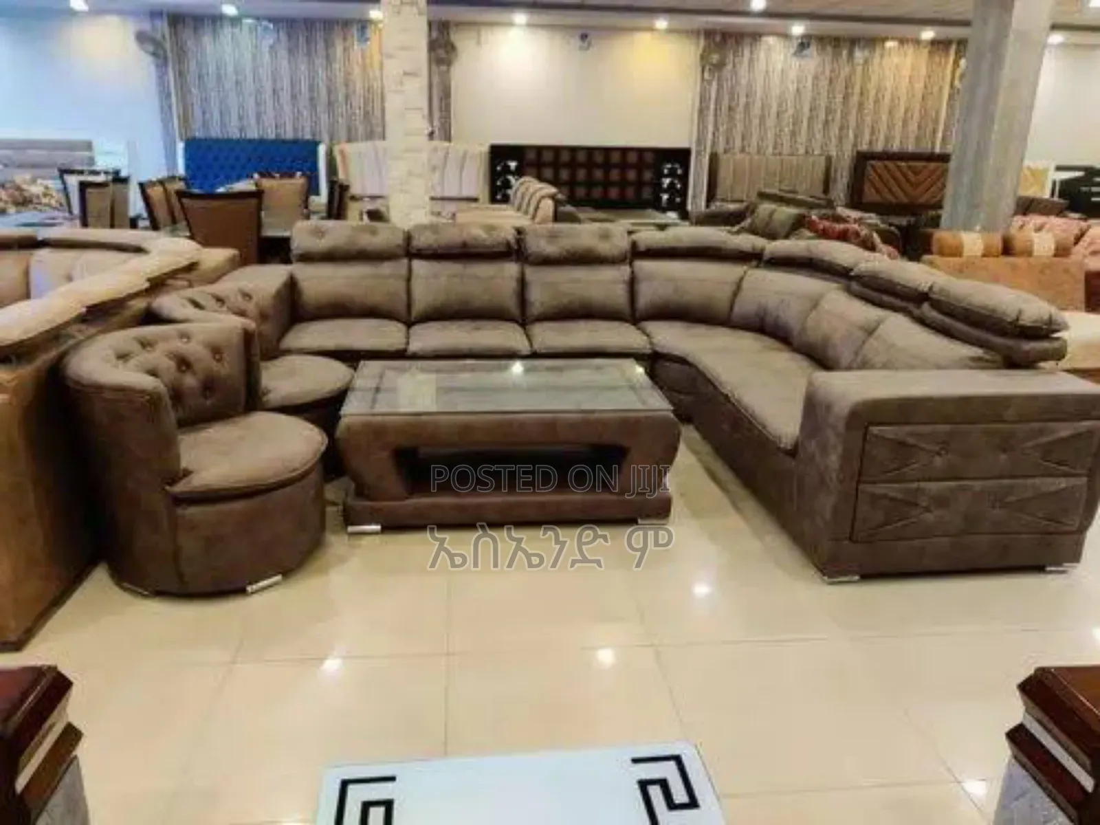 Restnest Sofa Design With Table