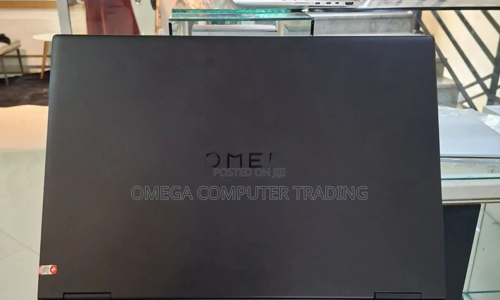 New Laptop HP Omen 16 16GB Intel Core i7 SSD 1T