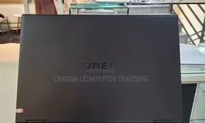 New Laptop HP Omen 16 16GB Intel Core i7 SSD 1T