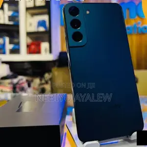 Photo - New Samsung Galaxy S22+ 5G 256 GB Black