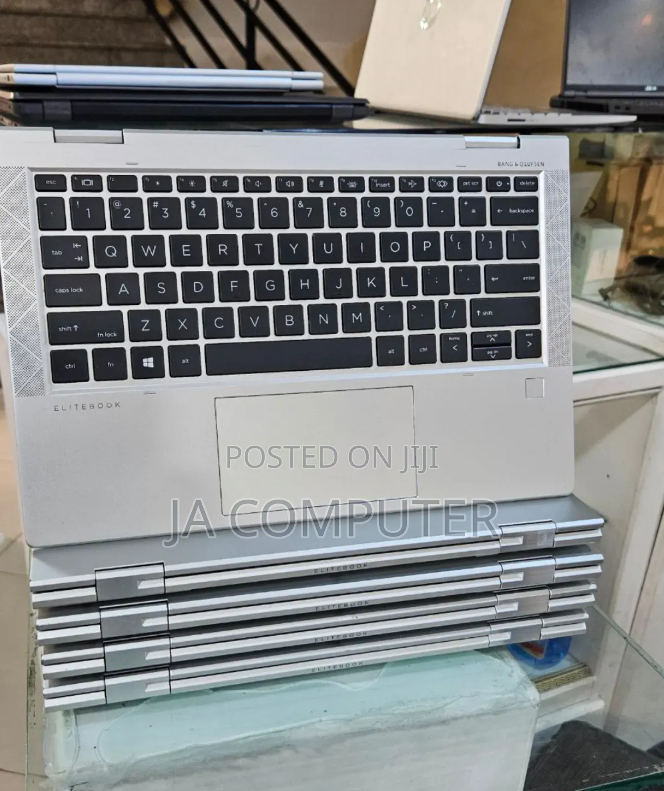 New Laptop HP EliteBook 830 G7 16GB Intel Core I7 SSD 512GB