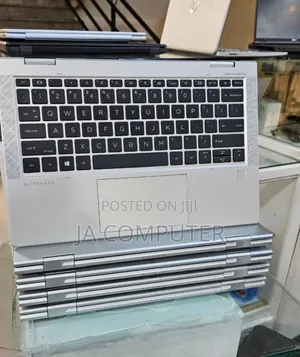 New Laptop HP EliteBook 830 G7 16GB Intel Core I7 SSD 512GB