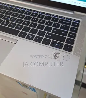 New Laptop HP EliteBook 830 G7 16GB Intel Core I7 SSD 512GB