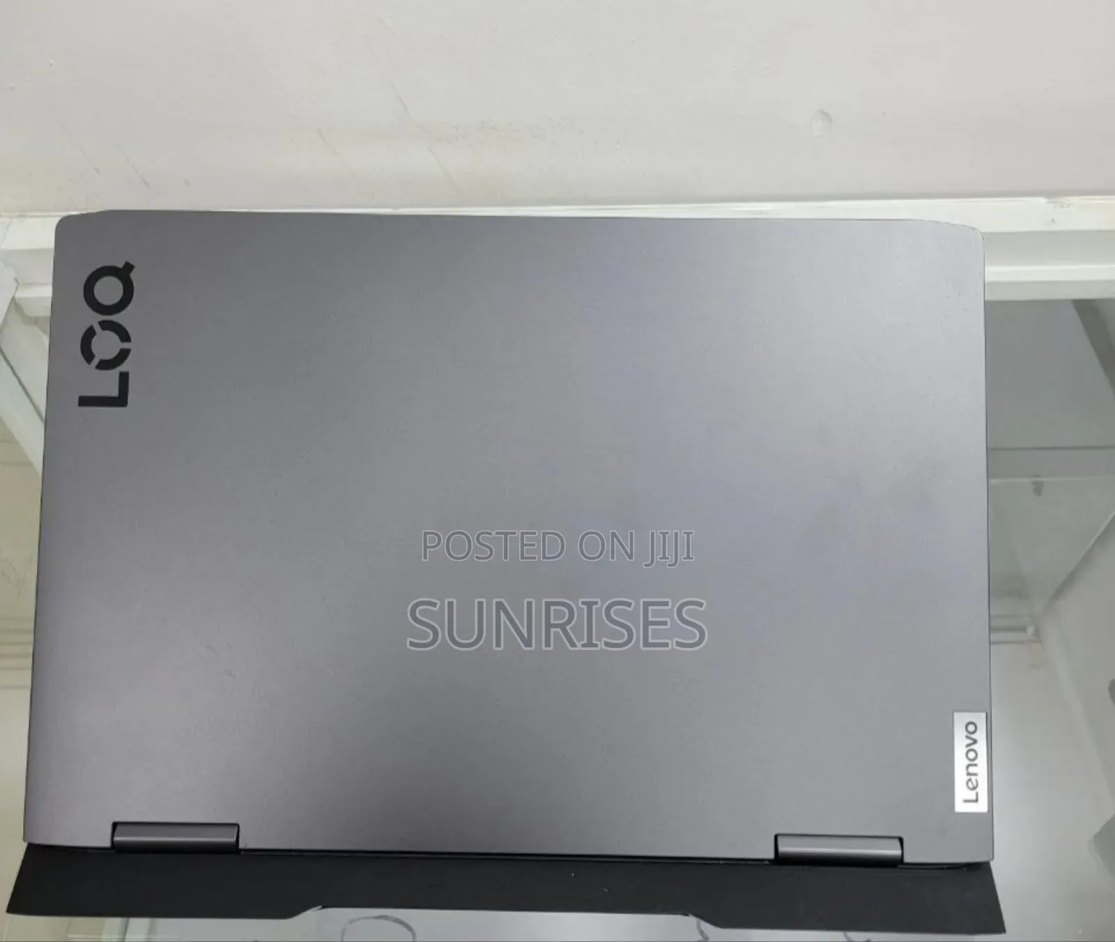 New Laptop Lenovo LOQ 15ARP9 16GB Intel Core I5 SSD 512GB