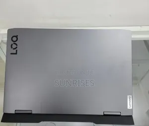 Photo - New Laptop Lenovo LOQ 15ARP9 16GB Intel Core I5 SSD 512GB