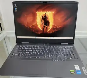 New Laptop Lenovo LOQ 15ARP9 16GB Intel Core i5 SSD 512GB