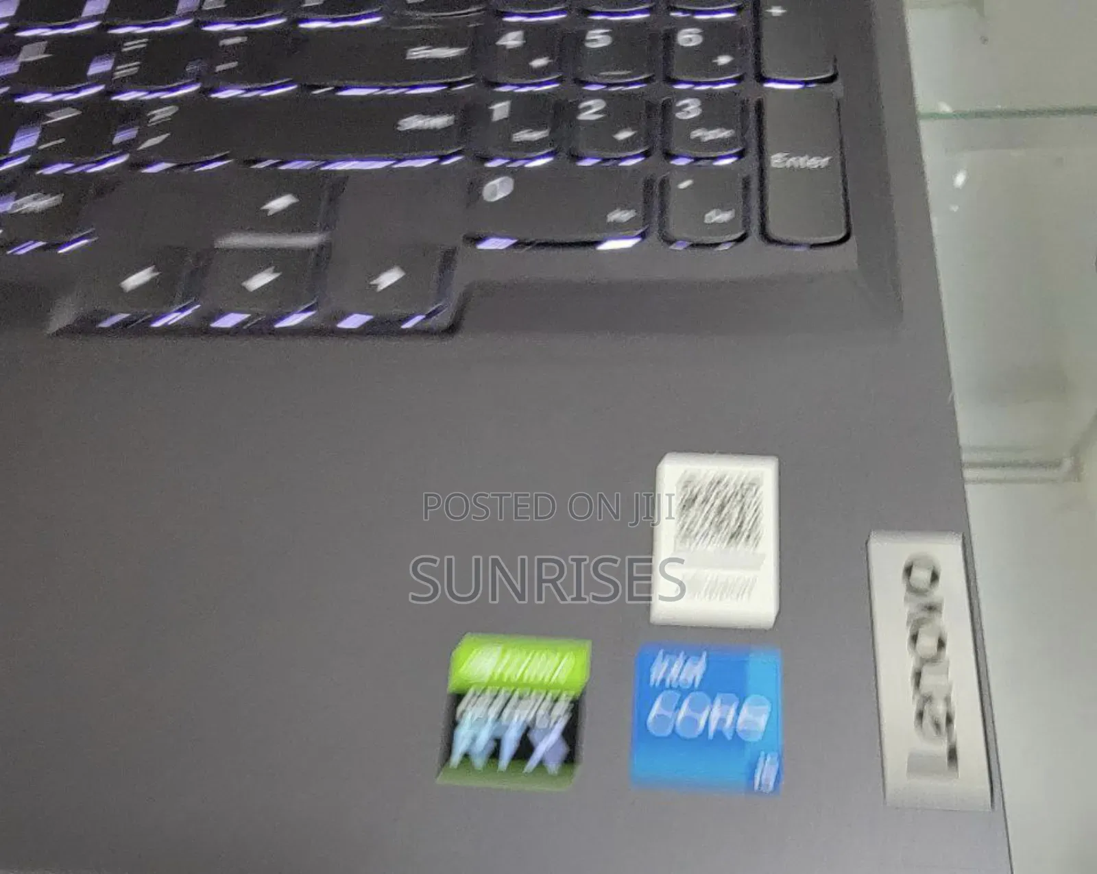 New Laptop Lenovo LOQ 15ARP9 16GB Intel Core I5 SSD 512GB