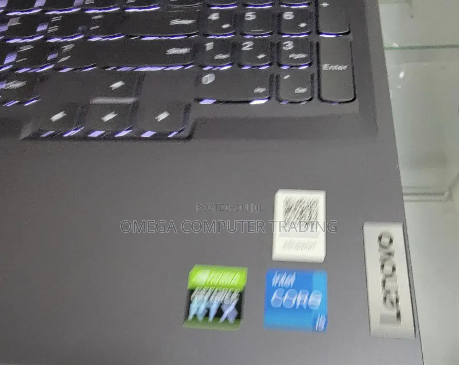 New Laptop Lenovo LOQ 15ARP9 16GB Intel Core i5 SSD 512GB