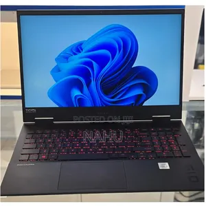 New Laptop HP Omen 15t 16GB Intel Core I7 SSD 1T