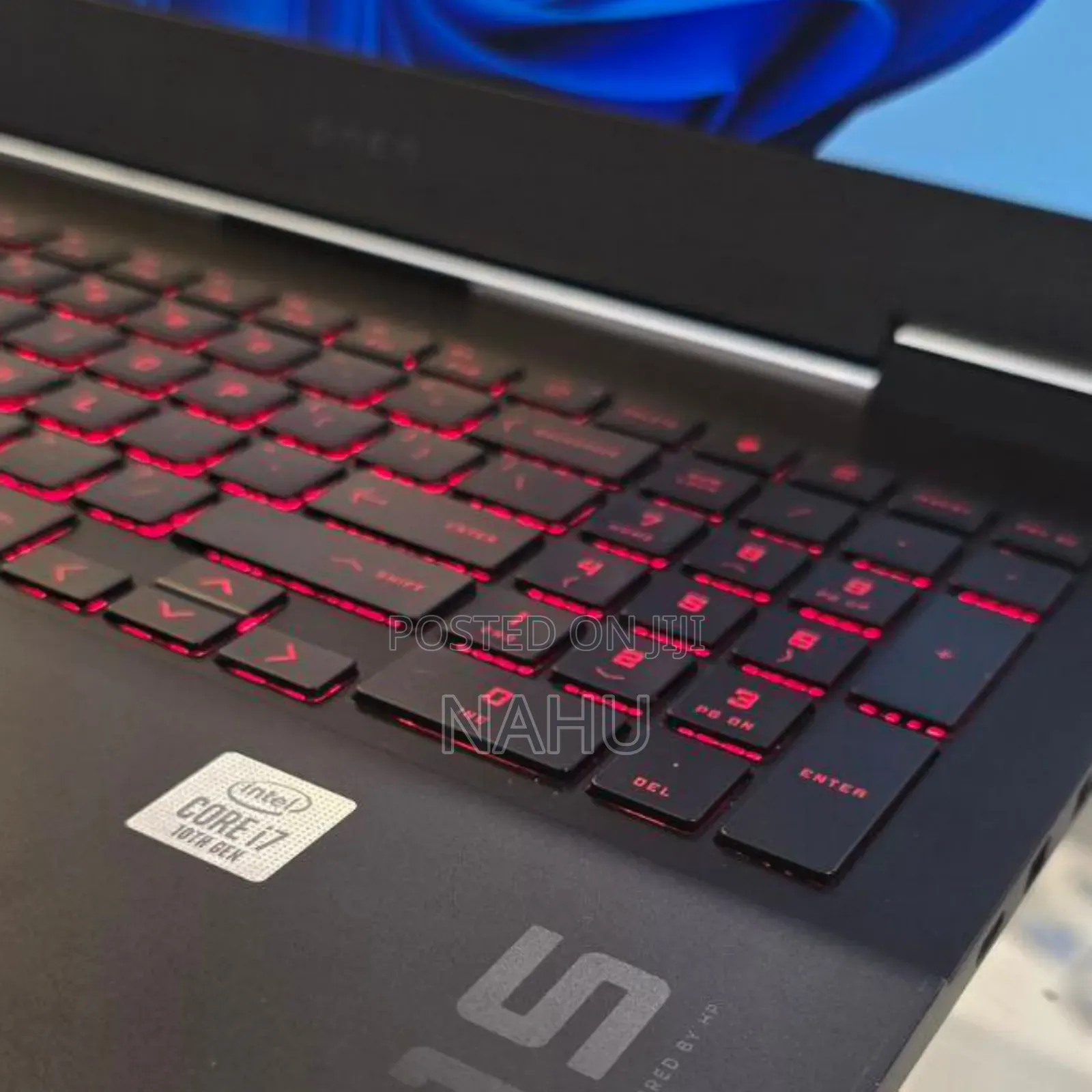 New Laptop HP Omen 15t 16GB Intel Core I7 SSD 1T
