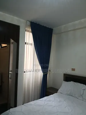 Furnished 1bdrm Apartment in Apartment, Yeka for rent