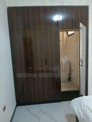 Furnished 2bdrm Apartment in Apartment, Yeka for rent