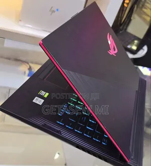 Photo - New Laptop Asus ROG Strix G15 16GB Intel Core I7 SSD 512GB