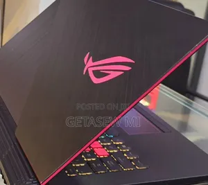New Laptop Asus ROG Strix G15 16GB Intel Core I7 SSD 512GB