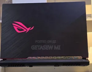 New Laptop Asus ROG Strix G15 16GB Intel Core I7 SSD 512GB