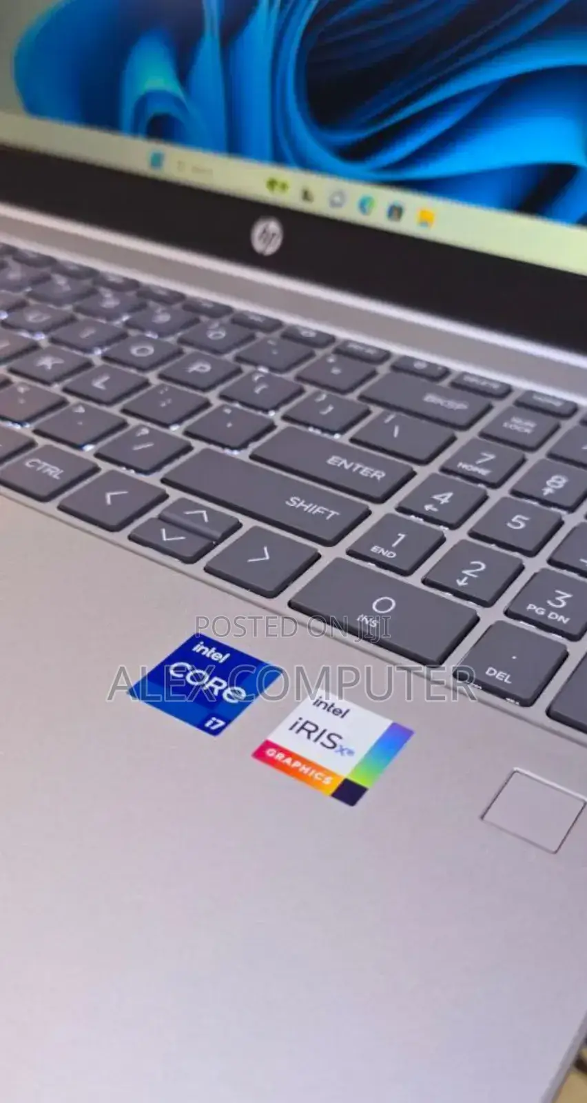 New Laptop HP Stream Notebook 16GB Intel Core I7 SSD 1T