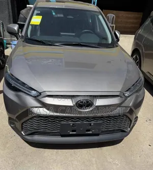 Photo - New Toyota Frontlander 2.0 Hybrid FWD 2024 Gray