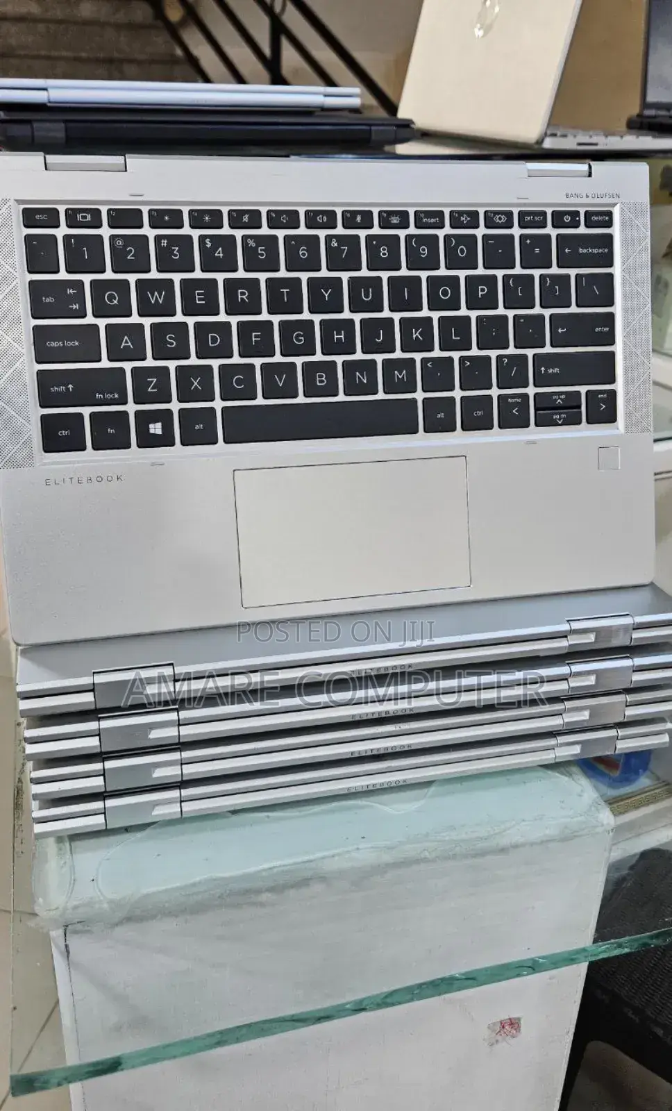 New Laptop HP EliteBook 830 G7 16GB Intel Core I7 SSD 512GB