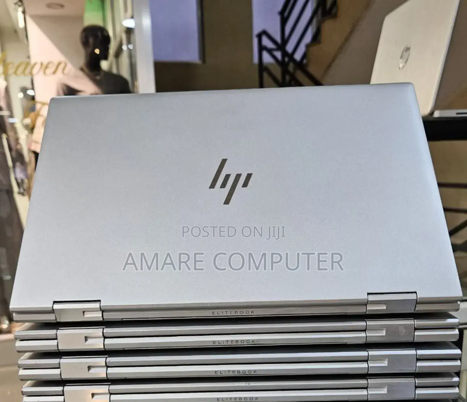 New Laptop HP EliteBook 830 G7 16GB Intel Core I7 SSD 512GB