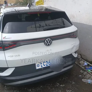 Volkswagen ID.4 2023 White