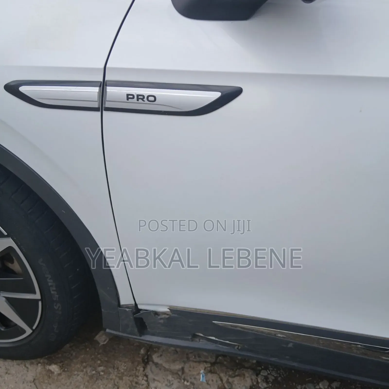 Volkswagen ID.4 2023 White