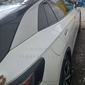Volkswagen ID.4 2023 White