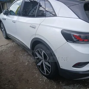 Volkswagen ID.4 2023 White