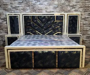 Photo - Cal King Bed Design