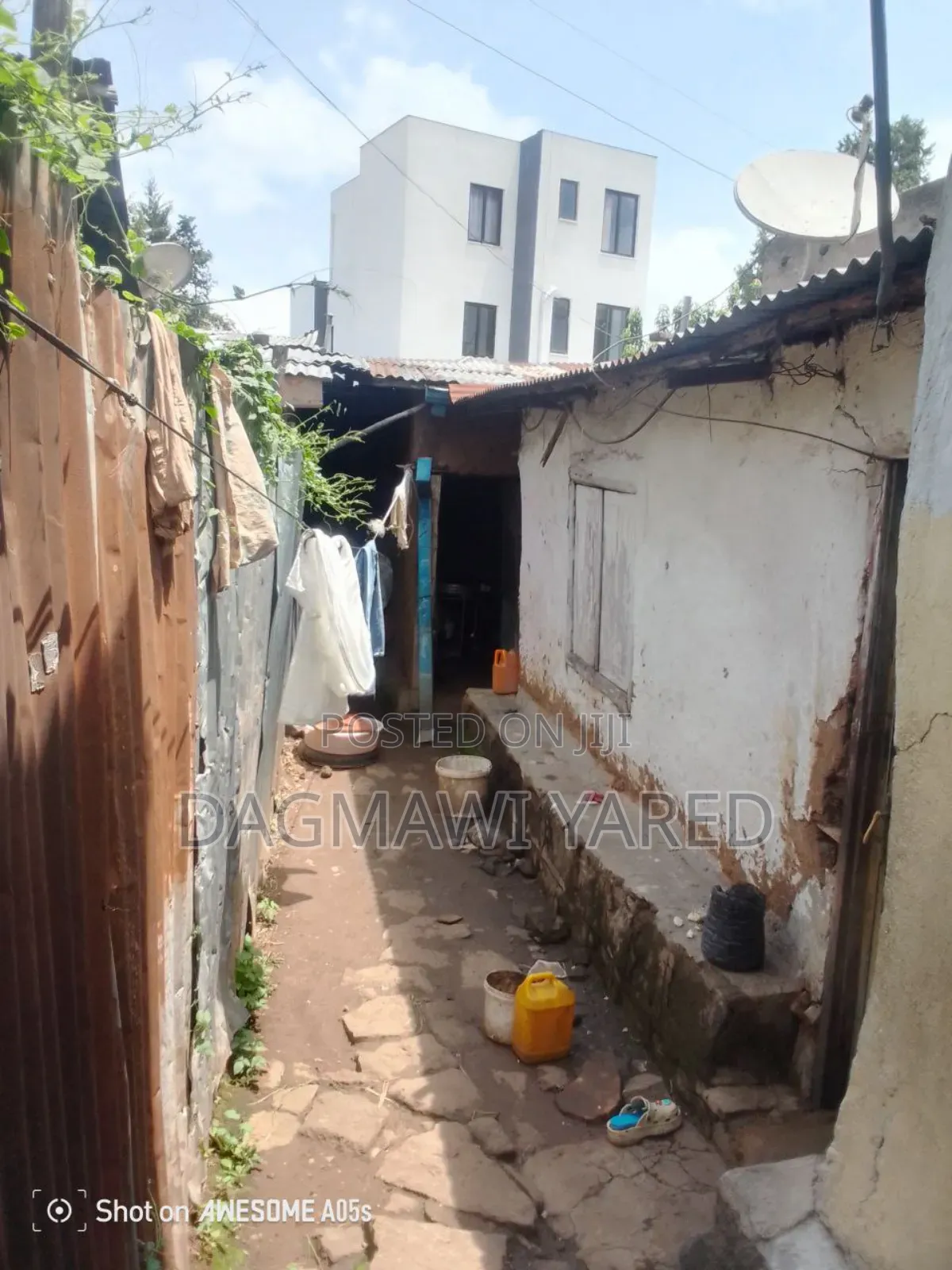 3bdrm House in Lideta for sale