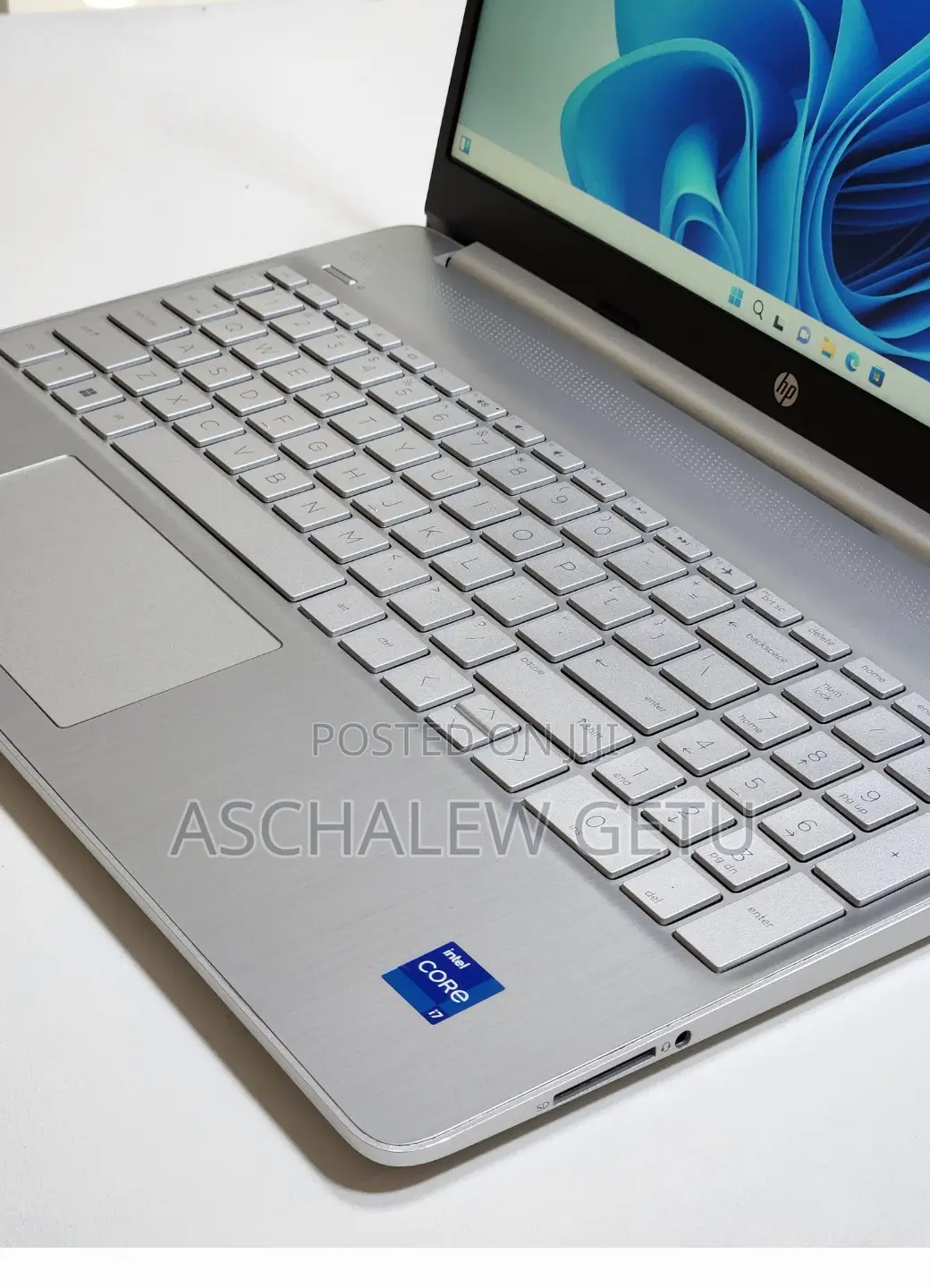 New Laptop HP Stream Notebook 16GB Intel Core I7 SSD 512GB