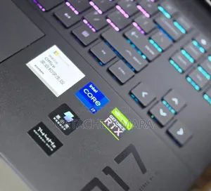 New Laptop HP Omen X 17t 16GB Intel Core I7 SSD 512GB