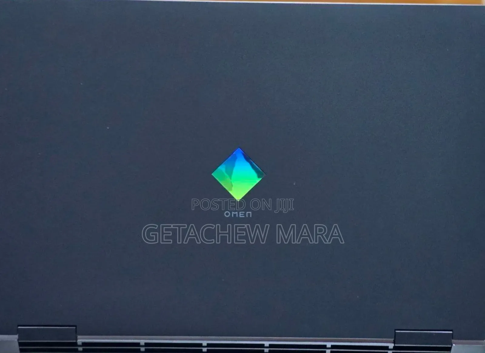 New Laptop HP Omen X 17t 16GB Intel Core I7 SSD 512GB