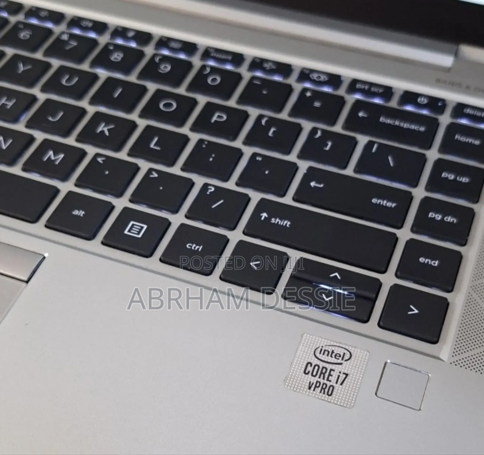 New Laptop HP EliteBook 840 G7 16GB Intel Core I7 SSD 512GB