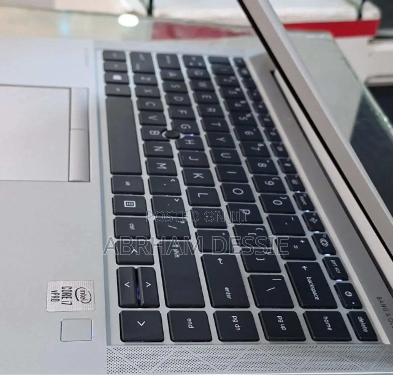 New Laptop HP EliteBook 840 G7 16GB Intel Core I7 SSD 512GB